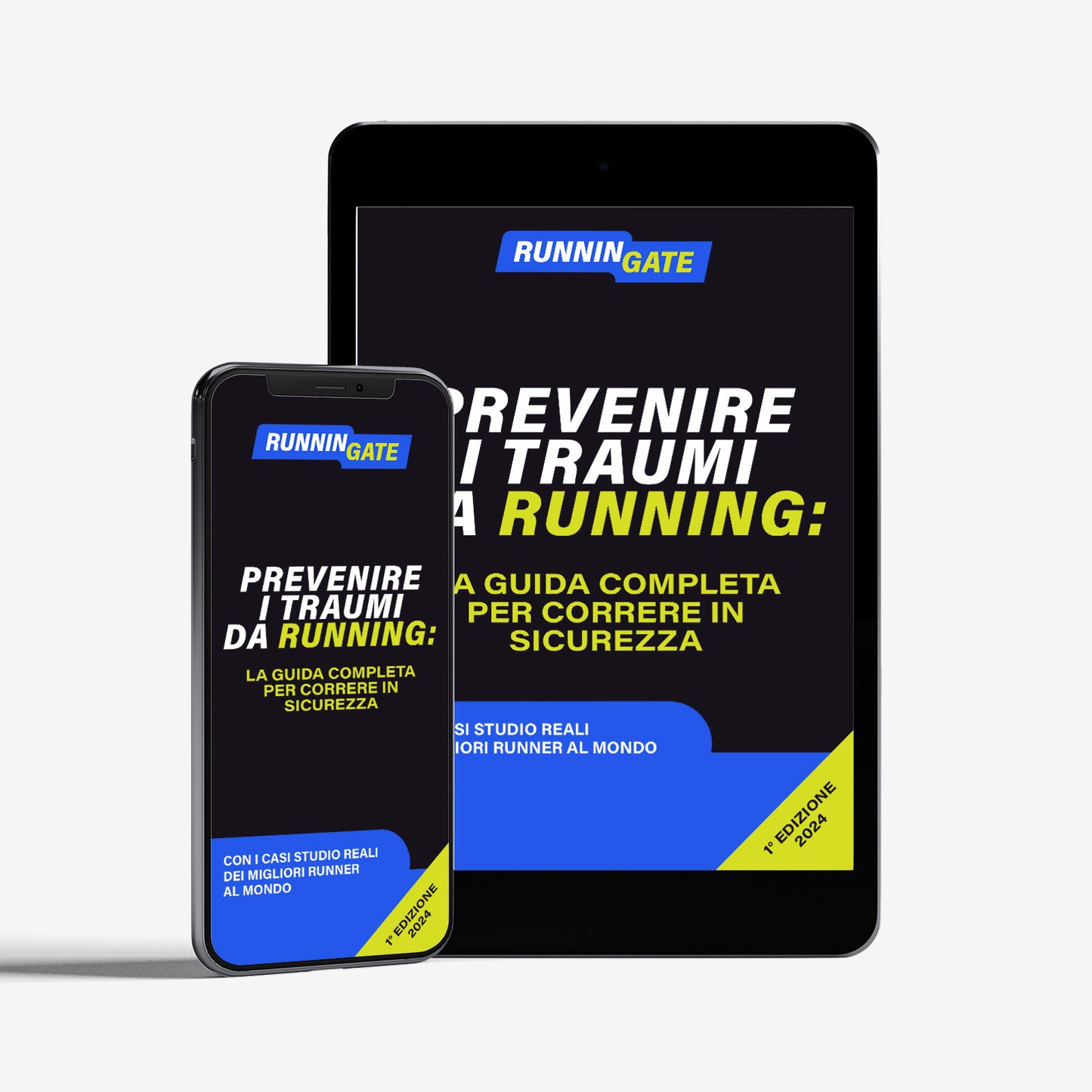 eBook - Prevenire i Traumi da Running: La Guida Completa per Correre in Sicurezza